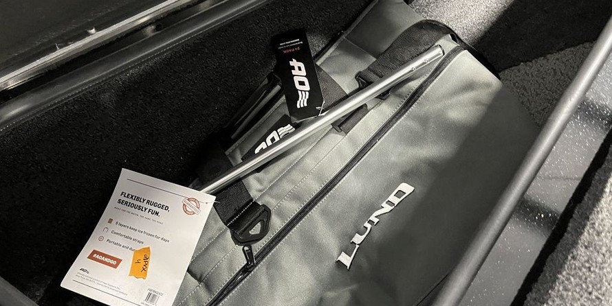 Lund Boats 2175 Pro-V Sport