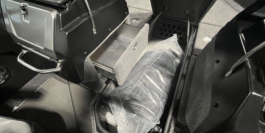 Lund Boats 2175 Pro-V Sport