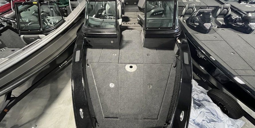 Lund Boats 2175 Pro-V Sport