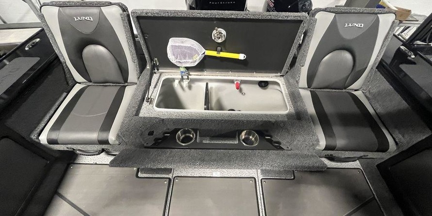 Lund Boats 2175 Pro-V Sport