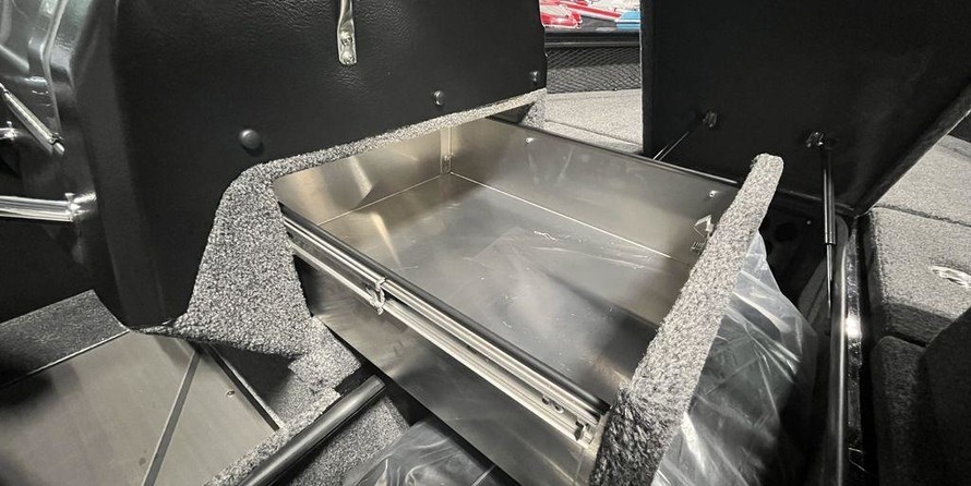 Lund Boats 2175 Pro-V Sport