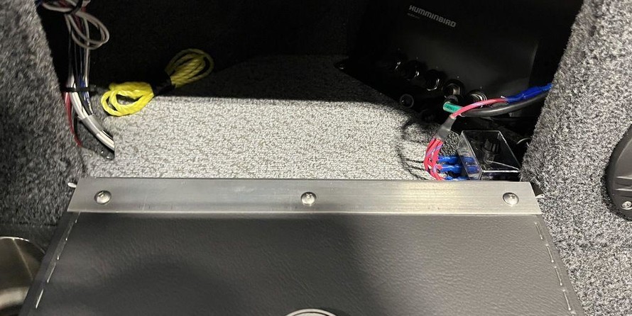 Lund Boats 2175 Pro-V Sport