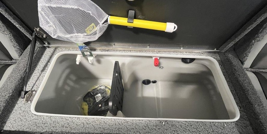 Lund Boats 2175 Pro-V Sport