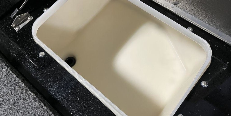 Lund Boats 2175 Pro-V Sport