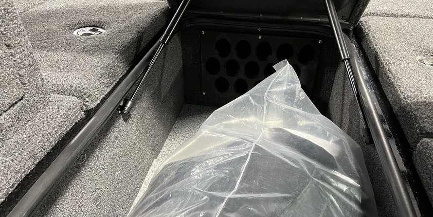 Lund Boats 2175 Pro-V Sport