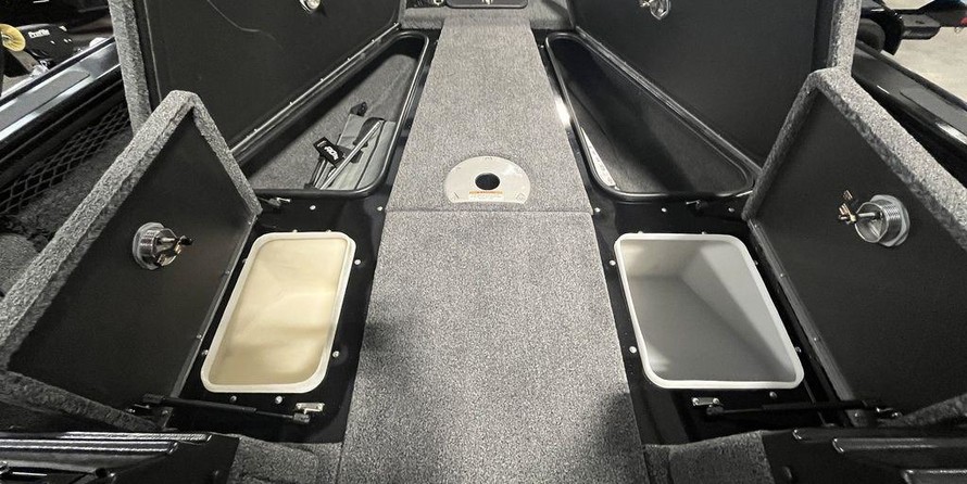 Lund Boats 2175 Pro-V Sport