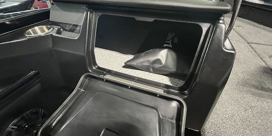 Lund Boats 2175 Pro-V Sport