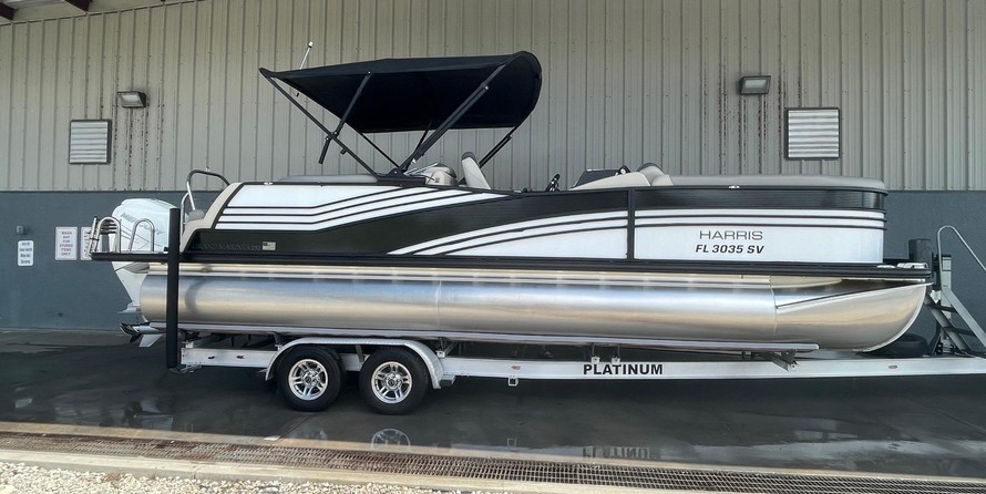 Premier Pontoons Grand Isle 250