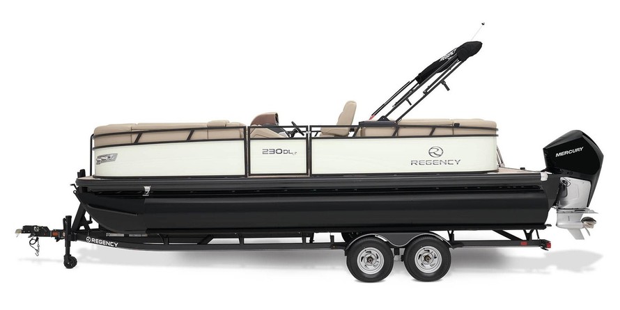 Regency 254 dl3