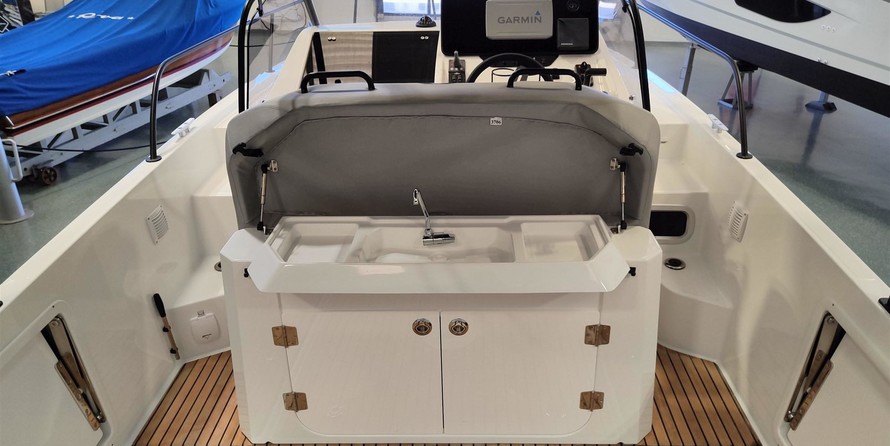 Beneteau Flyer 8 Sundeck