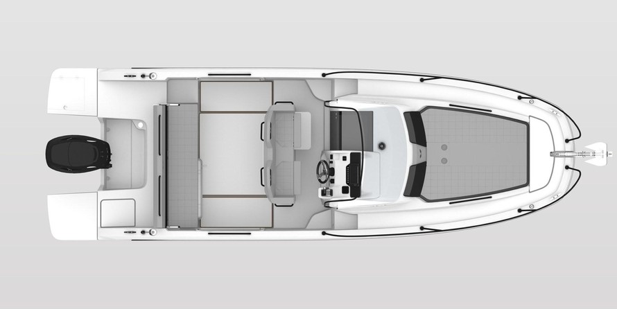 Beneteau Flyer 8 Sundeck