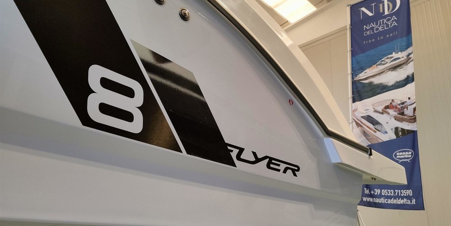 Beneteau Flyer 8 Sundeck