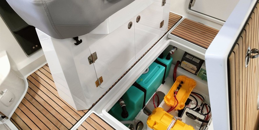 Beneteau Flyer 8 Sundeck