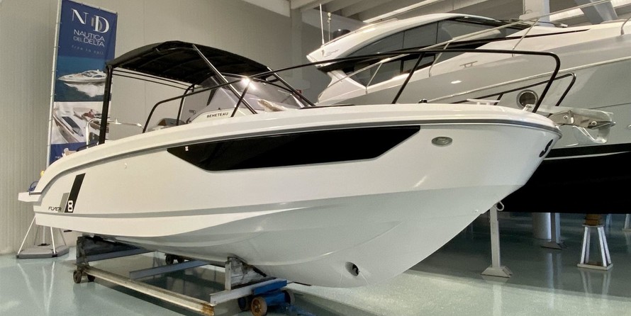 Beneteau Flyer 8 Sundeck