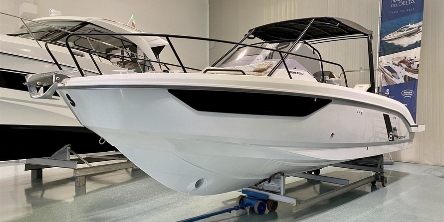 Beneteau Flyer 8 Sundeck