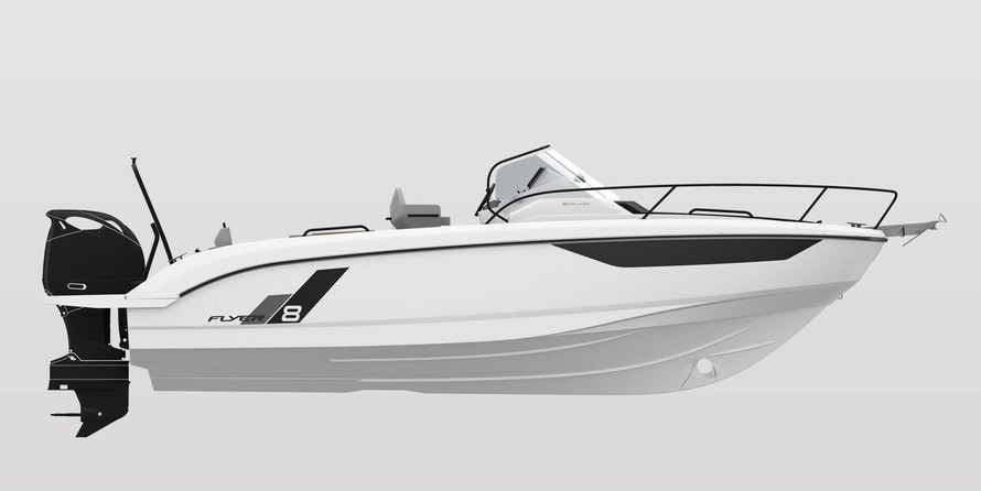 Beneteau Flyer 8 Sundeck