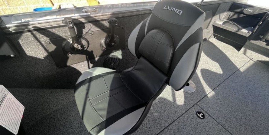 Lund Boats 2075 Pro-V Sport