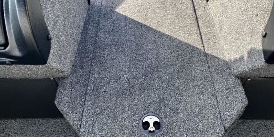 Lund Boats 2075 Pro-V Sport