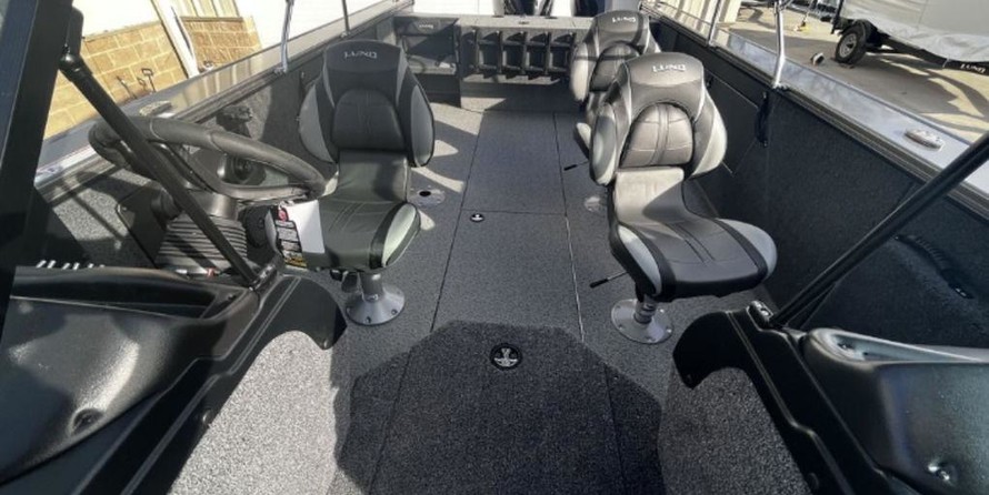 Lund Boats 2075 Pro-V Sport