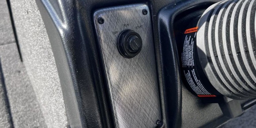 Lund Boats 2075 Pro-V Sport