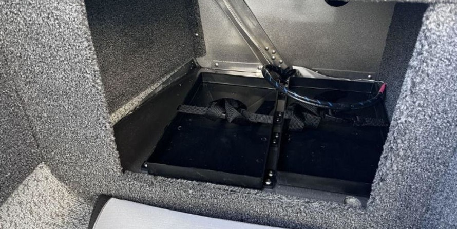 Lund Boats 2075 Pro-V Sport