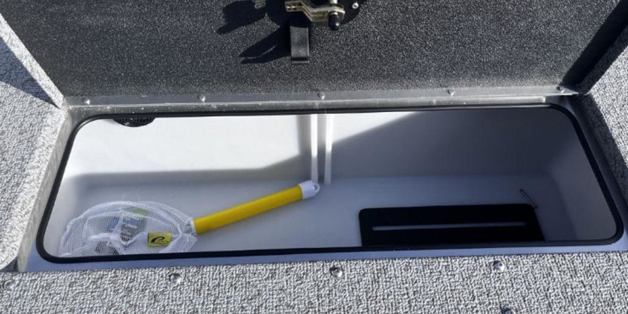 Lund Boats 2075 Pro-V Sport