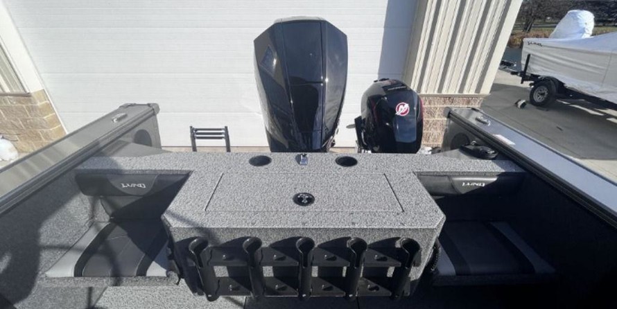 Lund Boats 2075 Pro-V Sport