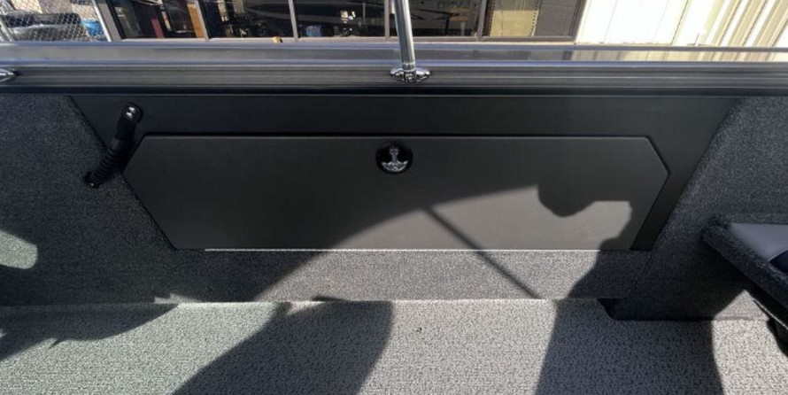 Lund Boats 2075 Pro-V Sport