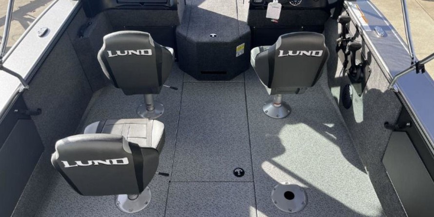 Lund Boats 2075 Pro-V Sport