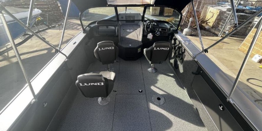 Lund Boats 2075 Pro-V Sport