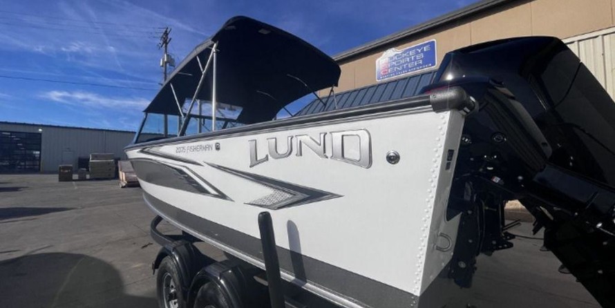 Lund Boats 2075 Pro-V Sport