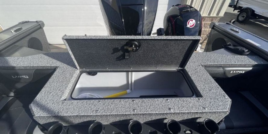 Lund Boats 2075 Pro-V Sport