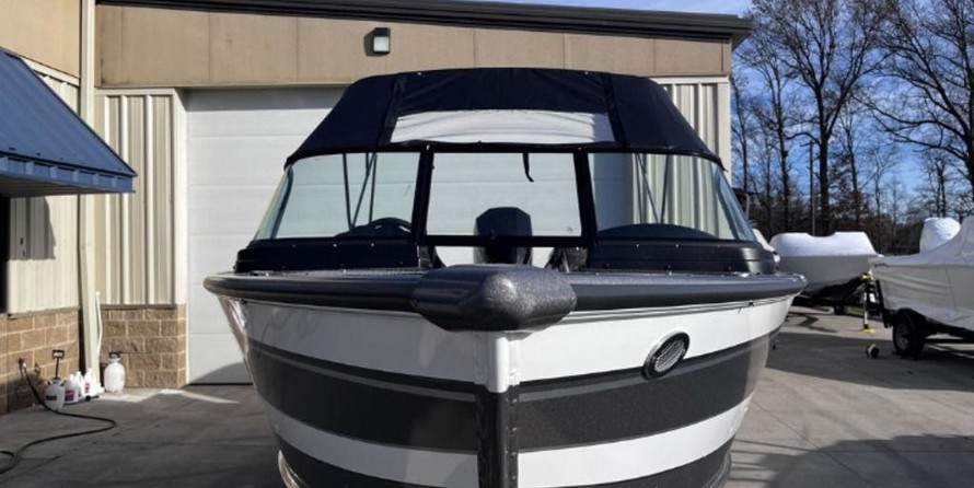 Lund Boats 2075 Pro-V Sport