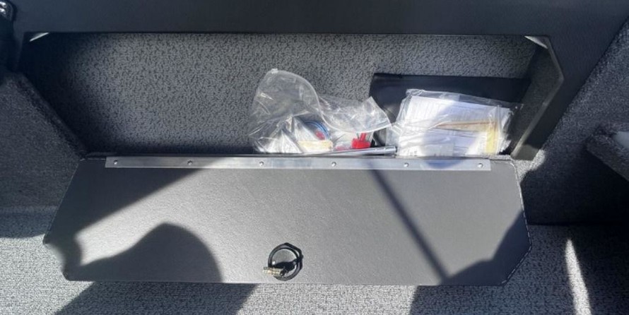 Lund Boats 2075 Pro-V Sport