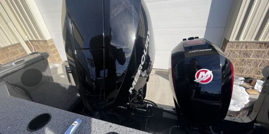 Lund Boats 2075 Pro-V Sport