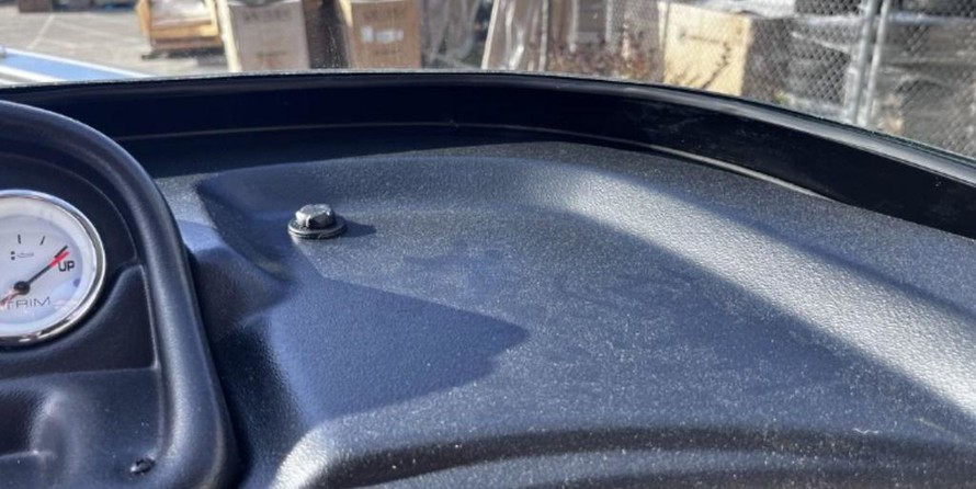 Lund Boats 2075 Pro-V Sport