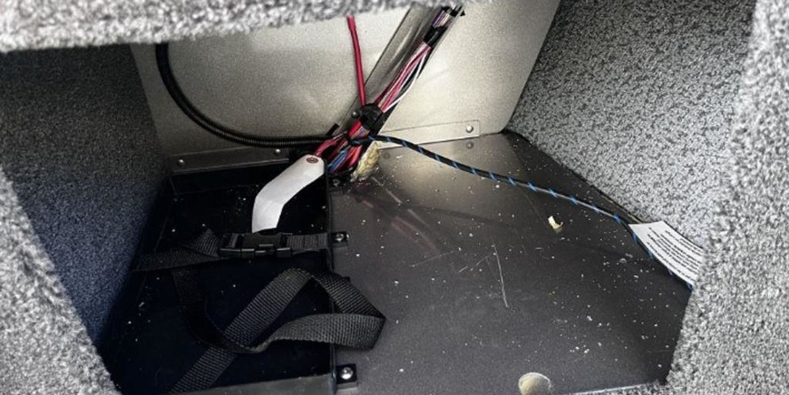 Lund Boats 2075 Pro-V Sport