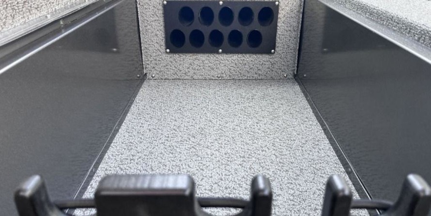 Lund Boats 2075 Pro-V Sport