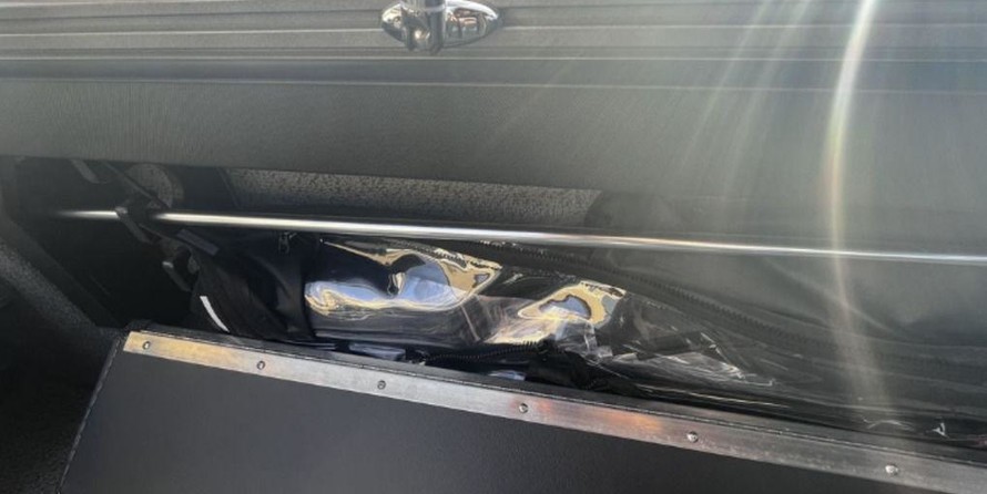 Lund Boats 2075 Pro-V Sport