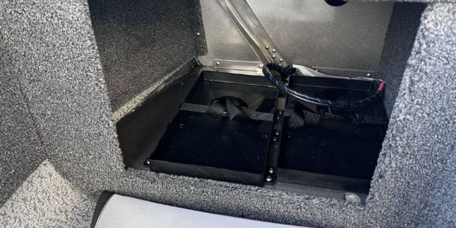 Lund Boats 2075 Pro-V Sport