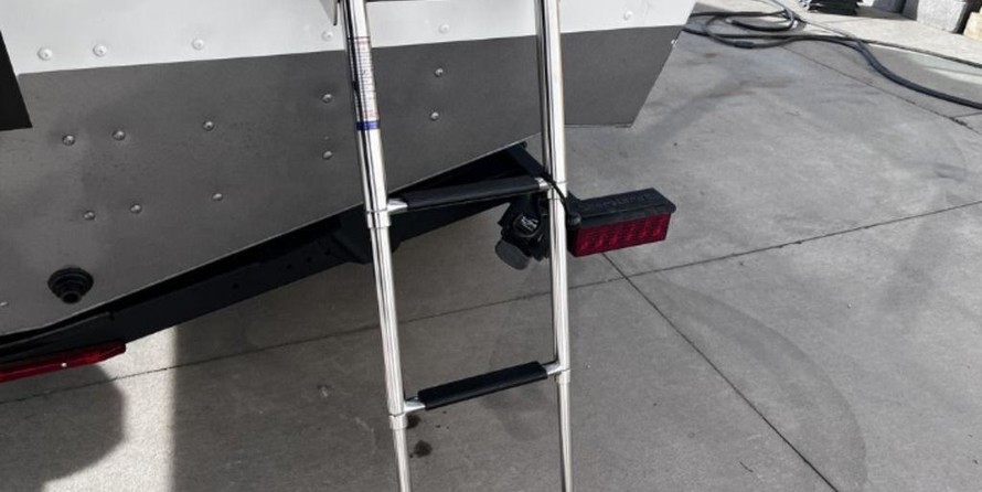 Lund Boats 2075 Pro-V Sport