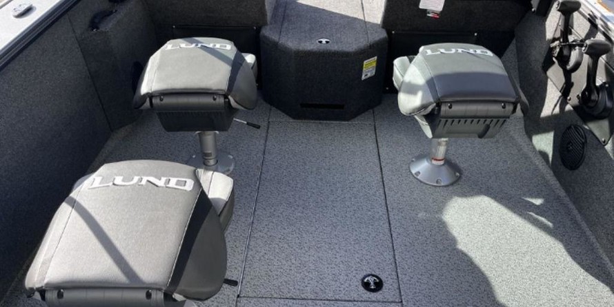 Lund Boats 2075 Pro-V Sport