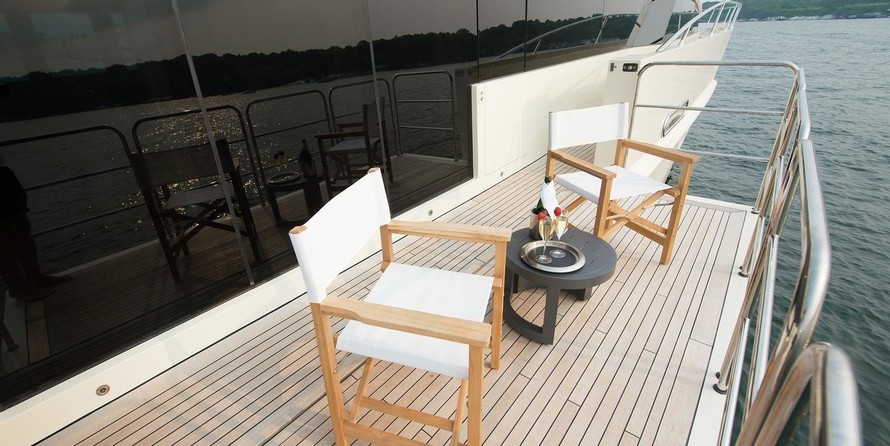 Palmer Johnson 150 SportYacht