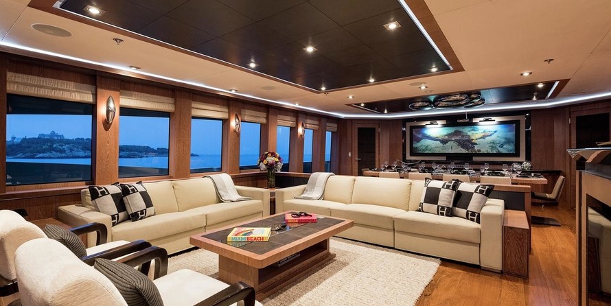 Palmer Johnson 150 SportYacht