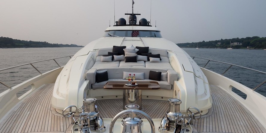 Palmer Johnson 150 SportYacht