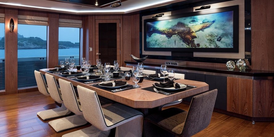 Palmer Johnson 150 SportYacht