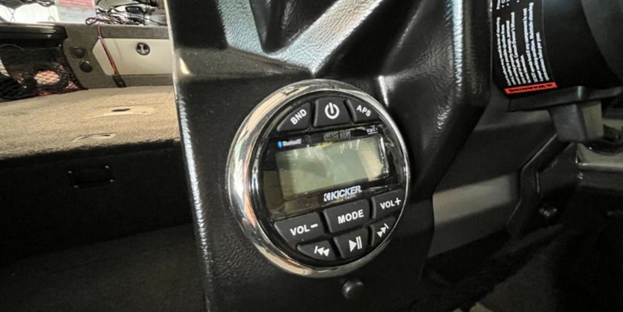 Lund Boats 1975 Pro-V Sport