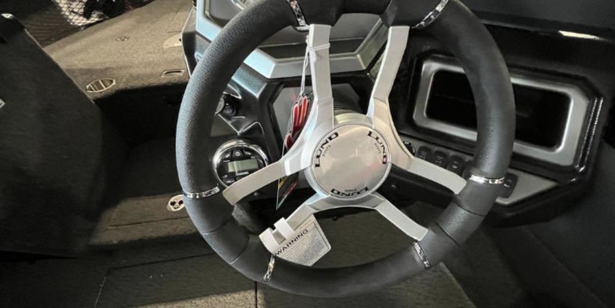 Lund Boats 1975 Pro-V Sport