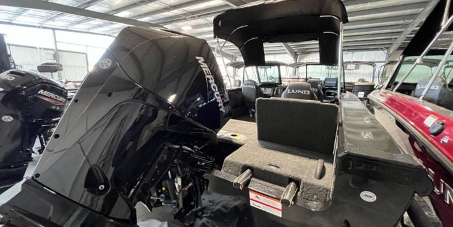 Lund Boats 1975 Pro-V Sport