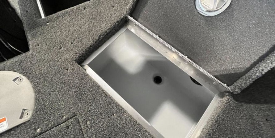 Lund Boats 1975 Pro-V Sport